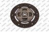 VW К-кт зчеплення диск+ корзина + підшипник CADDY II (9K9A) 60 1.4 -04 MAPA 007190800 (фото 5)