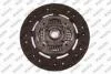 SUZUKI К-т сцепления Grand Vitara 2,0HDI -05 MAPA 007240300 (фото 4)