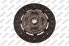 SUZUKI К-т сцепления Grand Vitara 2,0HDI -05 MAPA 007240300 (фото 5)