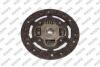 VW К-кт сцепления Polo,Skoda Fabia,Seat 1.9SDI 99- MAPA 008190600 (фото 5)