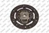 VW К-кт сцепления Polo,Skoda Fabia,Seat 1.9SDI 99- MAPA 008190600 (фото 5)