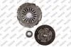 OPEL К-кт зчеплення Astra F/G,Corsa B 1.4/1.6 94-,Vectra B,Chevrolet Aveo MAPA 008200000 (фото 1)