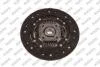 FIAT К-кт зчеплення Alfa Romeo 164 2.0 87- MAPA 008215200 (фото 5)