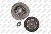 FIAT К-кт зчеплення Scudo 1.9D,Jumpy,Peugeot 215mm MAPA 008215600 (фото 1)