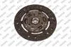 FIAT К-кт зчеплення Scudo 1.9D,Jumpy,Peugeot 215mm MAPA 008215600 (фото 5)