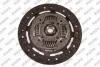 VW К-кт зчеплення Polo,Fabia II,Roomster 1.2TDI 09- MAPA 008228100 (фото 4)
