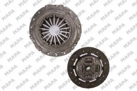 RENAULT К-кт зчеплення Master II,Opel Movano,Nissan 3.0dCi 03- MAPA 008240509