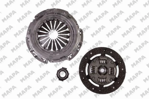 FIAT К-кт зчеплення (повний) Brava,Marea 1.4 96- 190mm MAPA 009190200 (фото 1)