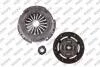 FIAT К-кт зчеплення (повний) Brava,Marea 1.4 96- 190mm MAPA 009190200 (фото 1)
