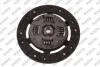 FIAT К-кт зчеплення (повний) Brava,Marea 1.4 96- 190mm MAPA 009190200 (фото 4)