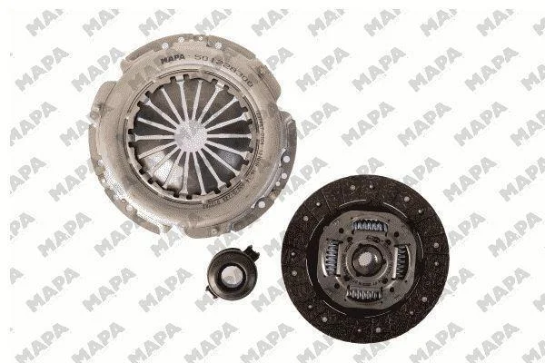 CITROEN К-кт зчеплення XM 2.1TD,Jumper,Peugeot MAPA 009228600 (фото 1)