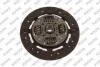RENAULT К-кт зчеплення Trafic II,Opel Vivaro,Nissan Primastar 2.5dCi 03- MAPA 009240309 (фото 4)
