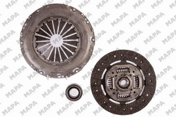 HYUNDAI К-кт зчеплення i30,Kia Ceed 1.6CRDi 06- MAPA 009240400 (фото 1)