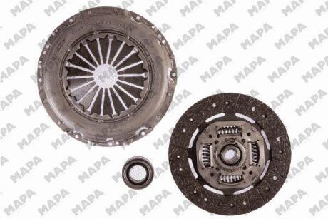 HYUNDAI К-кт зчеплення i30,Kia Ceed 1.6CRDi 06- MAPA 009240400