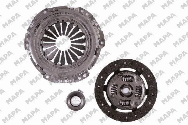 SUZUKI К-кт зчеплення Swift III 1.3 05- MAPA 010190800 (фото 1)
