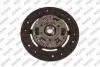 OPEL К-кт зчеплення (диск+кошик) Omega B 2.0 MAPA 010215009 (фото 4)