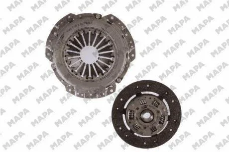 OPEL К-кт зчеплення (диск+кошик) Omega B 2.0 MAPA 010215009