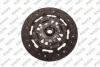 NISSAN К-кт зчеплення Primera 2.2Di 02-,X-Trail 2.0/2.5 01- 240mm 23x25.6 24 зуб. MAPA 010240600 (фото 4)
