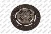 OPEL К-кт зчеплення (повний) Astra F,Vectra A 1.7TD/TDS 90- MAPA 011200100 (фото 4)