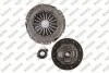 TOYOTA К-кт зчеплення Corolla 1.4D-4D 04- MAPA 011215500 (фото 1)