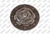 CHEVROLET К-кт зчеплення Aveo 1.4 02- MAPA 011215700 (фото 4)