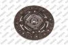 CHEVROLET К-кт зчеплення Aveo 1.4 02- MAPA 011215700 (фото 5)