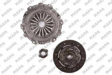 RENAULT К-кт зчеплення R19 I,II,Volvo 440,460 1.9TD 90- MAPA 013200800