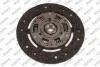CITROEN К-кт зчеплення (повний) Jumpy 1.9D 98- 215mm MAPA 013215500 (фото 4)