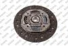 FIAT К-кт зчеплення (повний) Doblo 1.3TD 16V 03- 215mm MAPA 014215700 (фото 4)