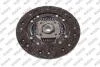 FIAT К-кт зчеплення (повний) Doblo 1.3TD 16V 03- 215mm MAPA 014215700 (фото 5)