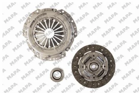 MITSUBISHI К-кт сцепления Carisma 1.8 16V 97- MAPA 015215700