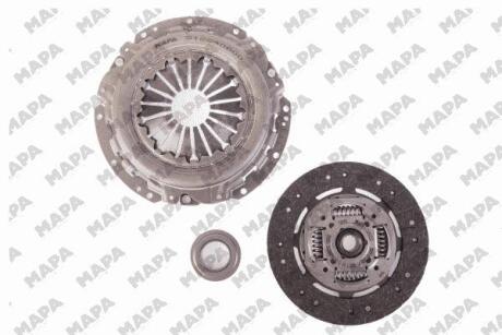 NISSAN К-кт зчеплення Pathfinder 2.4,Terrano,Urvan 2.0 MAPA 015240500