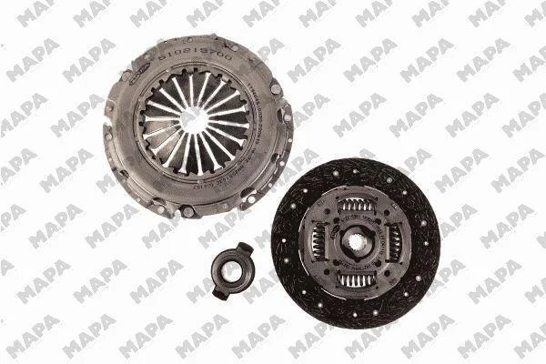 CITROEN К-кт зчеплення Jumpy,Fiat Scudo,Peugeot Expert 1.6 95- MAPA 016215600 (фото 1)