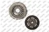 FIAT К-кт зчеплення Alfa Romeo 147,156,Lancia 1.6/1.8 16V 97- MAPA 017215109 (фото 1)