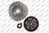 TOYOTA К-кт зчеплення Corolla,Yaris 1.4 07- MAPA 018200400 (фото 1)