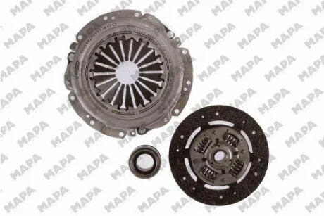 HYUNDAI К-кт сцепления ACCENT II 1.5 CRDi 02-05, ELANTRA III 2.0 00-06 MAPA 019200300