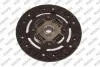 HYUNDAI К-кт сцепления ACCENT II 1.5 CRDi 02-05, ELANTRA III 2.0 00-06 MAPA 019200300 (фото 5)