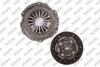 OPEL К-кт зчеплення Astra H,Meriva 1.4,Vectra C,Zafira B 1.8 05- MAPA 020200109 (фото 1)