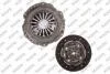 OPEL К-кт зчеплення Astra H,Meriva 1.4,Vectra C,Zafira B 1.8 05- MAPA 020200109 (фото 1)
