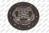 OPEL К-кт зчеплення Astra H,Meriva 1.4,Vectra C,Zafira B 1.8 05- MAPA 020200109 (фото 4)