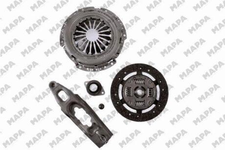 DB К-кт зчеплення Smart Fortwo 0.8/1.1 04- MAPA 023200900