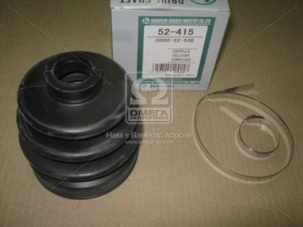 Пильовик ШРУС MARUICHI 52415