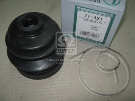 Пильовик ШРКШ 100X23X85 (вир-во Maruichi) MARUICHI 71421