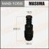 Комплект пилозахисних ковпаків, амортизатор MASUMA MAB-1056 (фото 1)