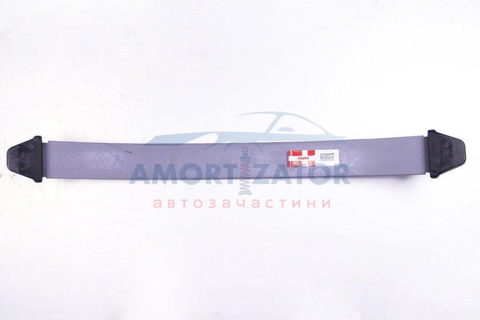 Ресора передня Sprinter 208-316/LT 28/35 (метал. однолистова)16мм MATA 33702000 (фото 1)