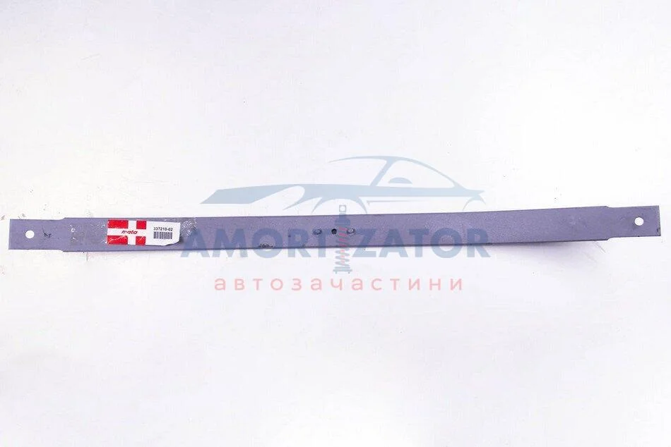 Ресора задня Sprinter 408-416/LT 46 (підкоріний лист) MATA 33721002 (фото 1)