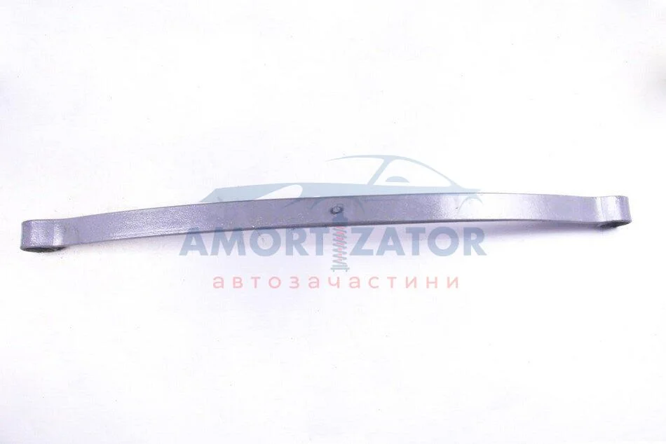 Ресора задня Sprinter/Crafter 3/3.5t 06- (однолистова) 25mm MATA 33771000 (фото 1)