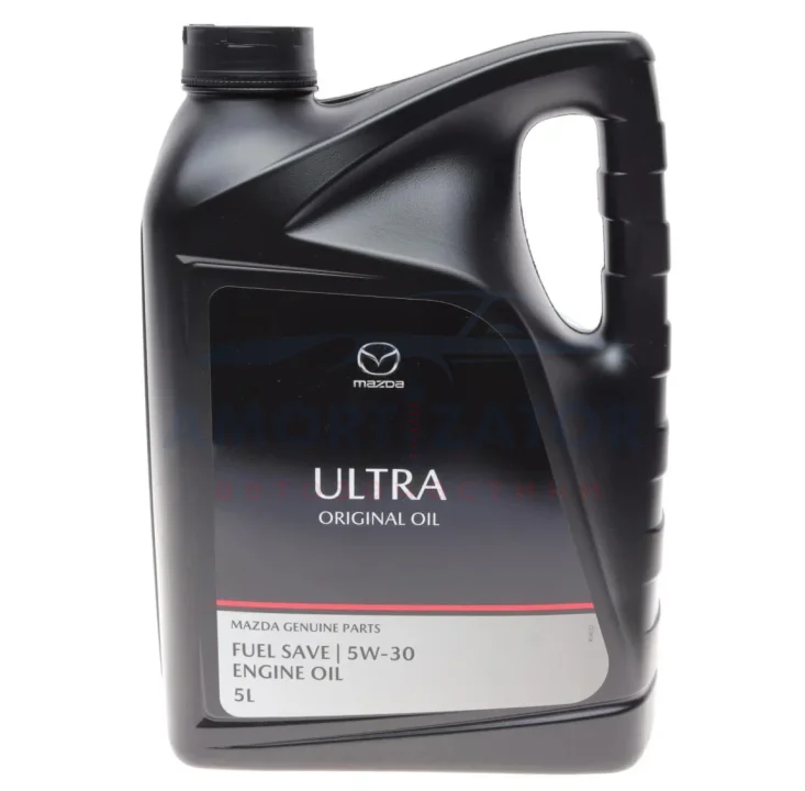 Олива моторна Original Ultra SAE 5W30 (5 Liter) MAZDA 214205 (фото 1)