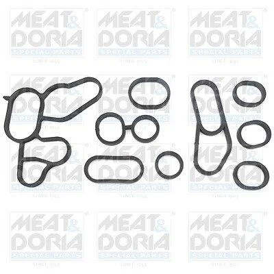Комплект прокладок масляного охолоджувача MEAT&DORIA 01622 (фото 1)