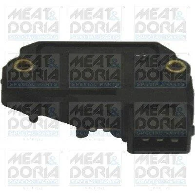 Модуль запалювання (5 pin) ALFA ROMEO 33 CITROEN AX, BERLINGO, BX, C15, XM, ZX FORD ESCORT III, ESCORT III EXPRESS, ESCORT IV, ESCORT IV EXPRESS, ESCORT V, ESCORT V EXPRESS 1.0-2.0 09.80-12.12 MEAT&DORIA 10002 (фото 1)